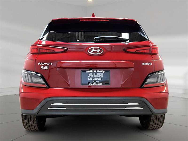 hyundai Kona EV 2023 - 5