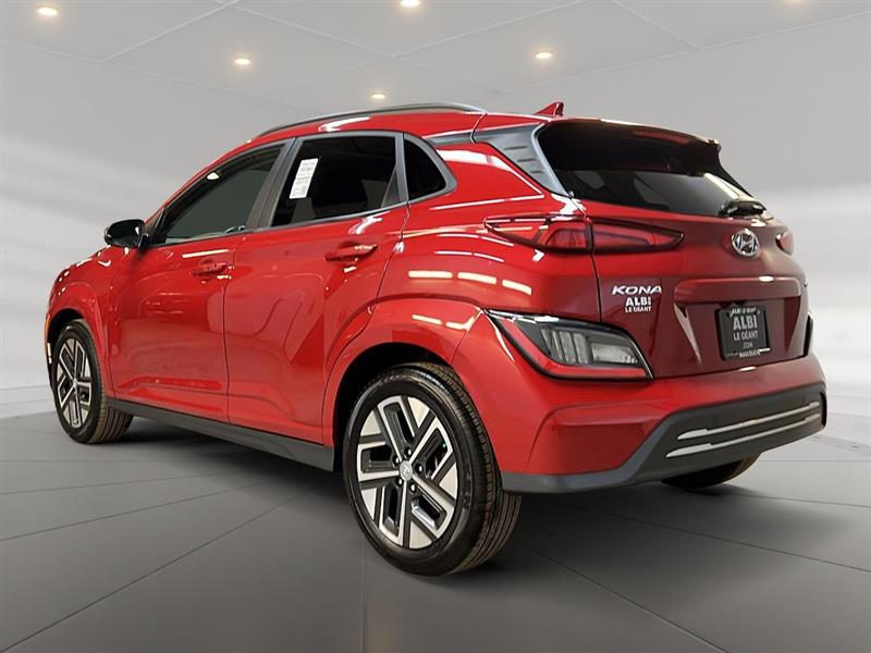 hyundai Kona EV 2023 - 6