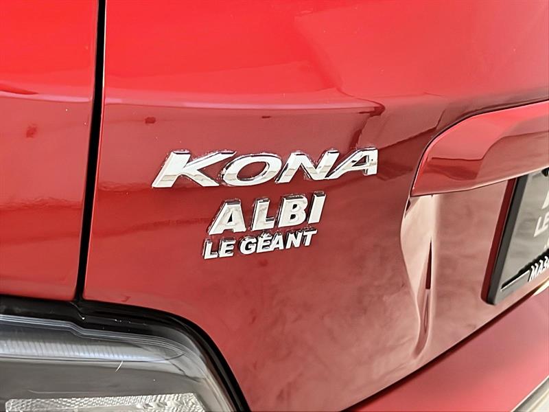 hyundai Kona EV 2023 - 27