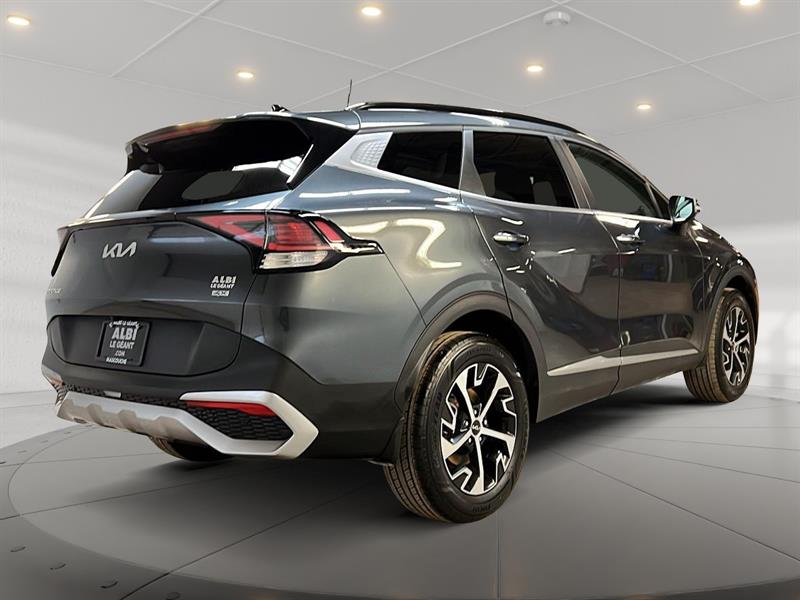 kia Sportage 2023 - 4