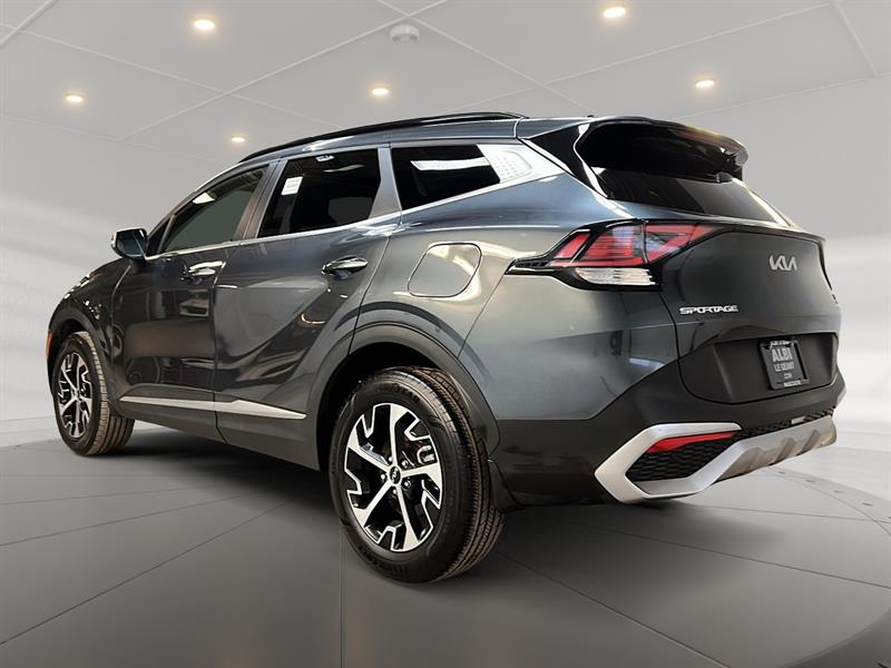 kia Sportage 2023 - 6