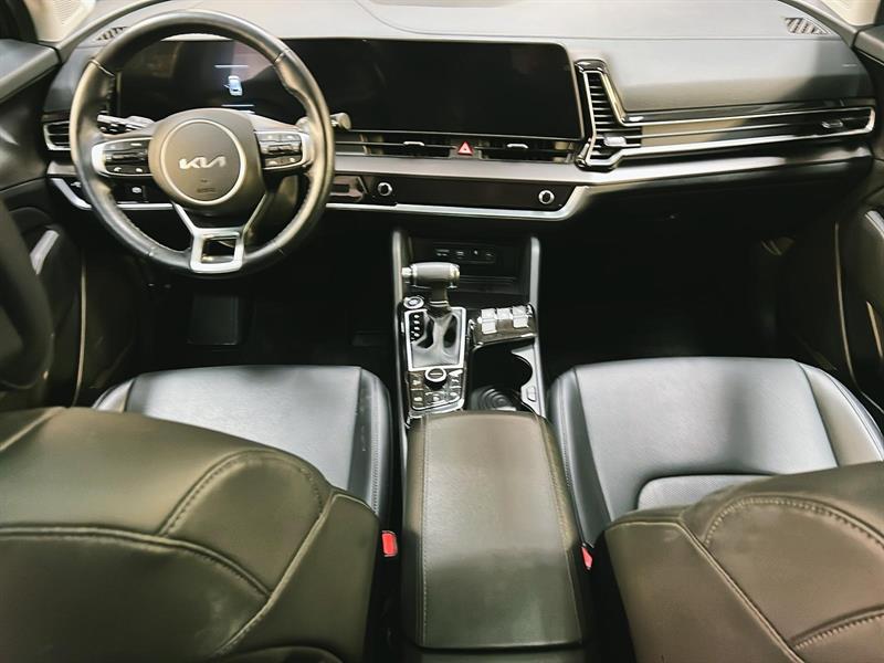 kia Sportage 2023 - 11