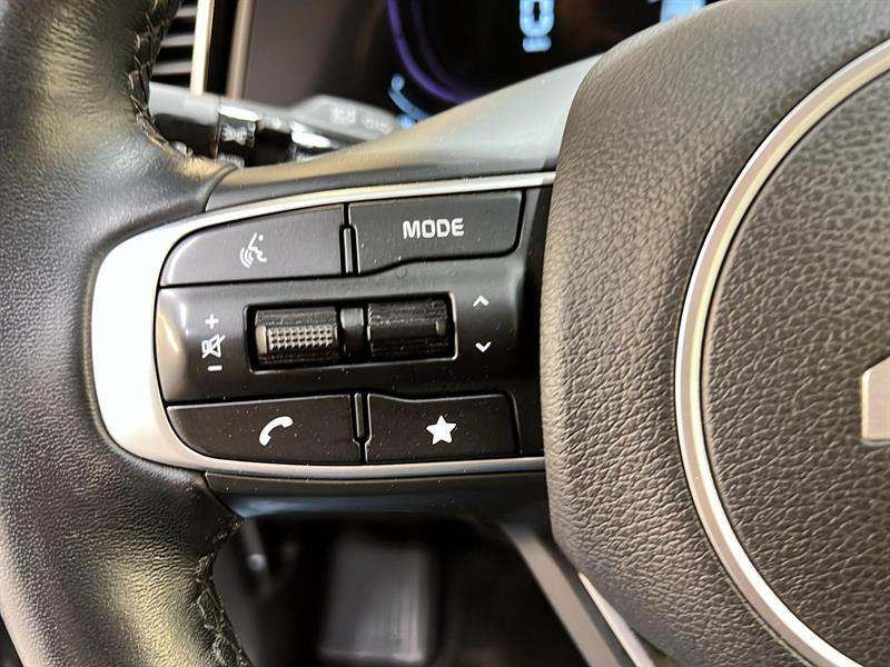 kia Sportage 2023 - 21