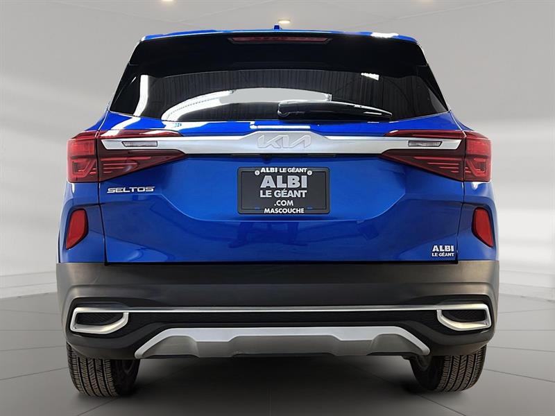 kia Seltos 2023 - 5