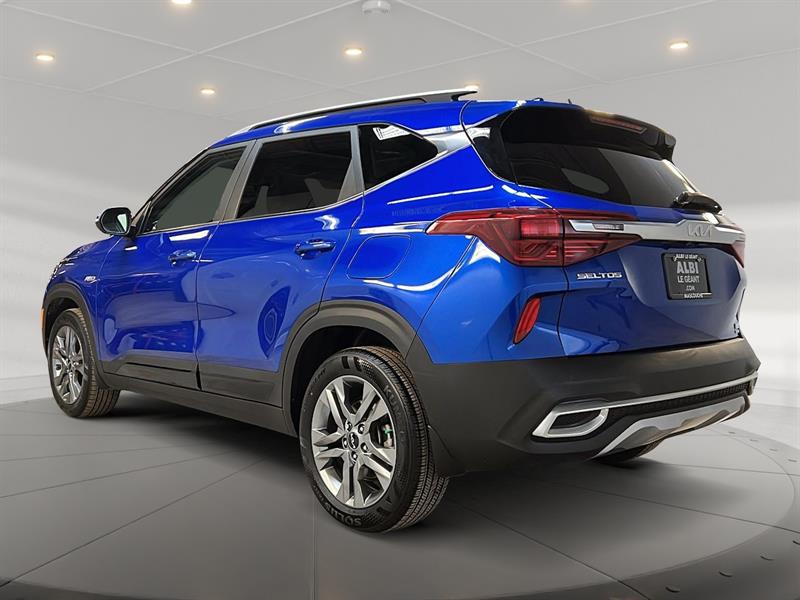 kia Seltos 2023 - 6