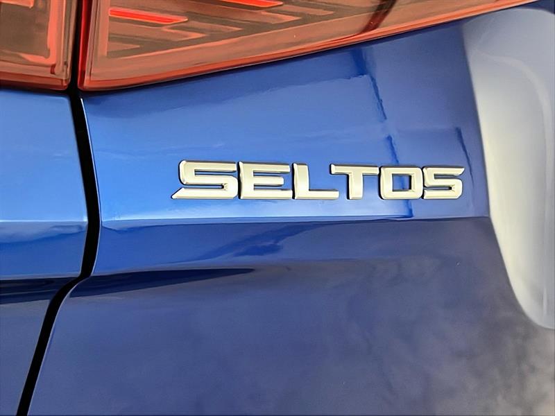 kia Seltos 2023 - 25