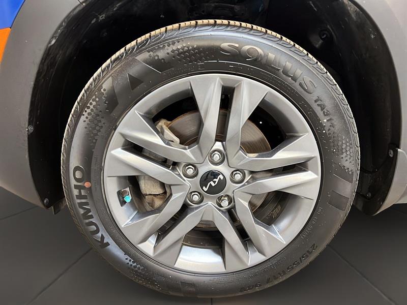 kia Seltos 2023 - 27