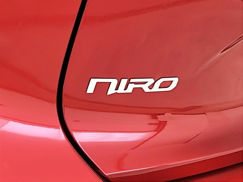 kia Niro 2023 - 25