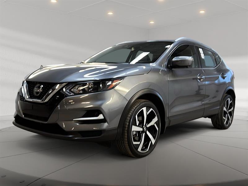 nissan Qashqai 2023