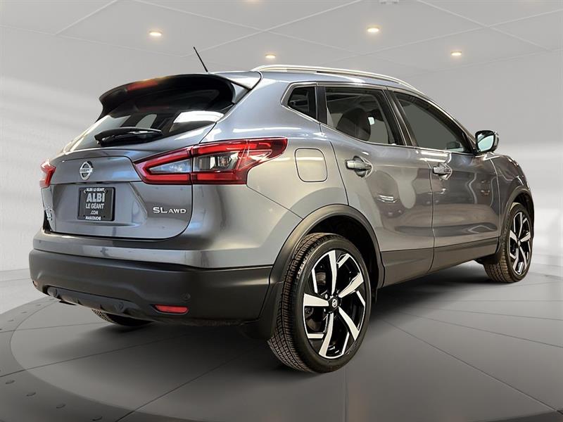 nissan Qashqai 2023 - 4