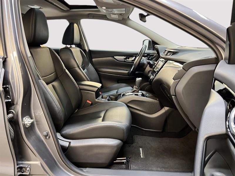 nissan Qashqai 2023 - 8