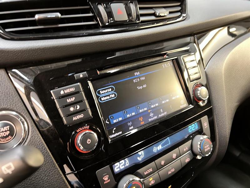 nissan Qashqai 2023 - 17