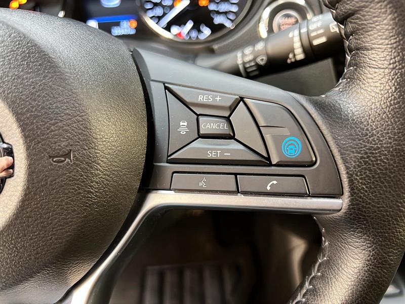 nissan Qashqai 2023 - 20