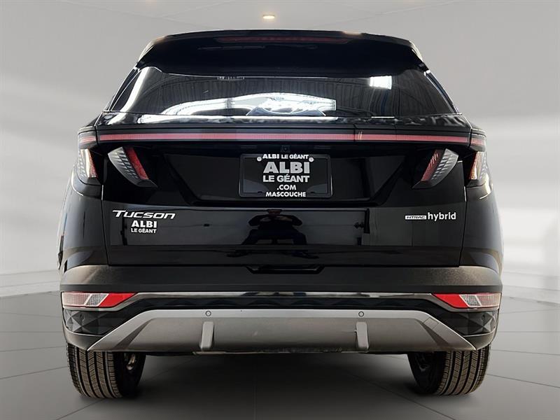 hyundai Tucson 2024 - 5