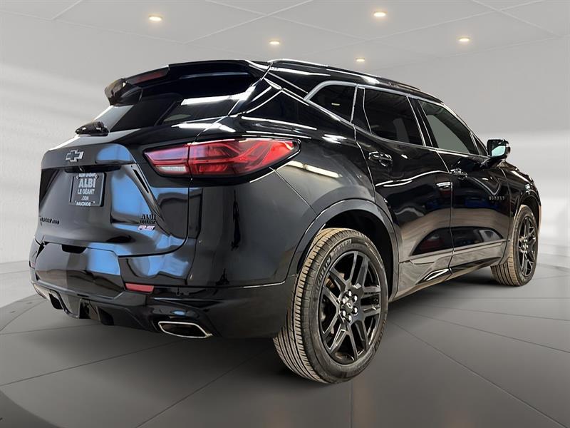 chevrolet Blazer 2024 - 4