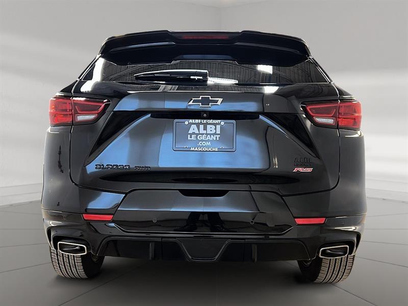 chevrolet Blazer 2024 - 5