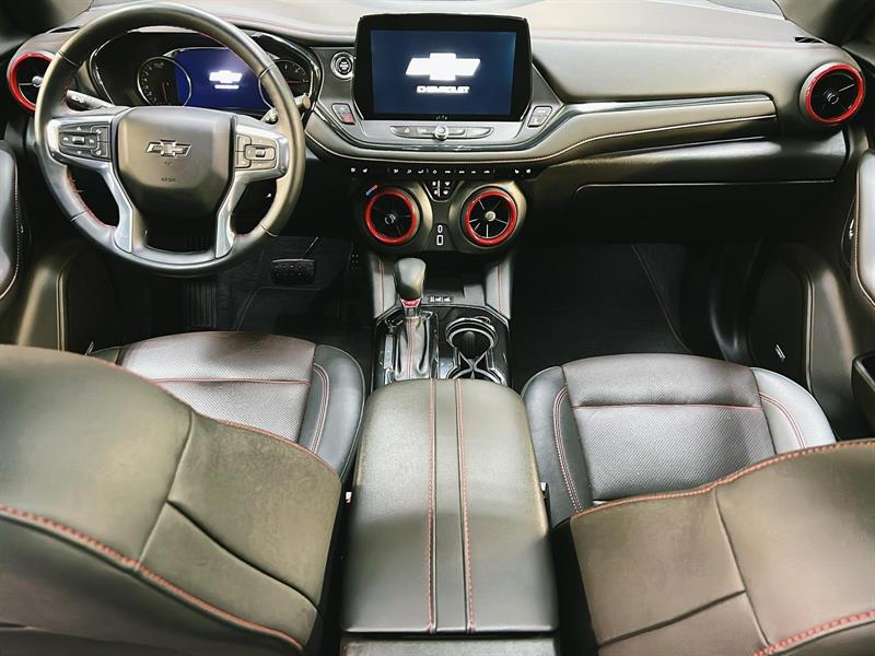 chevrolet Blazer 2024 - 11