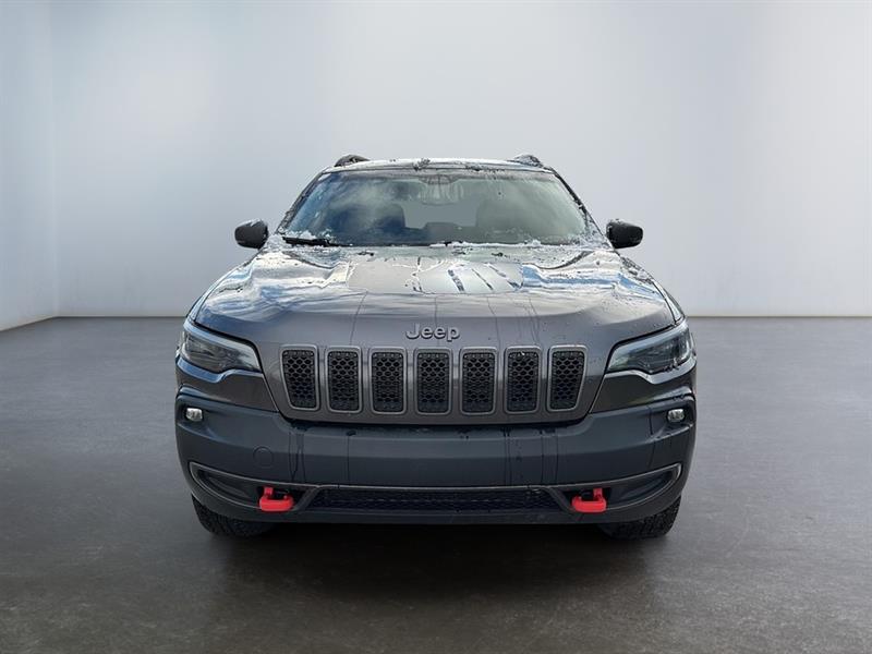 jeep Cherokee 2020 - 2