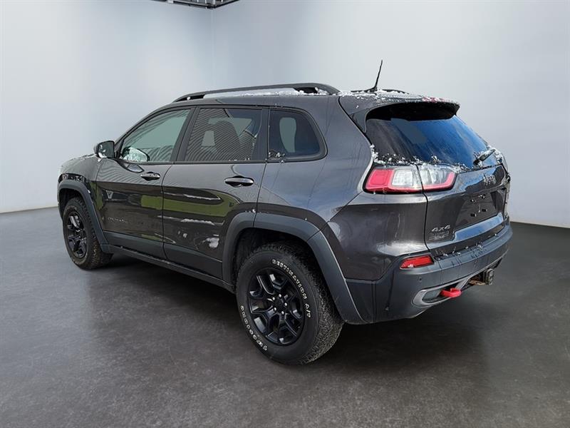 jeep Cherokee 2020 - 5