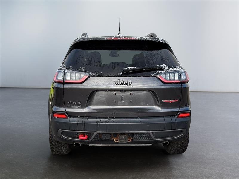 jeep Cherokee 2020 - 6