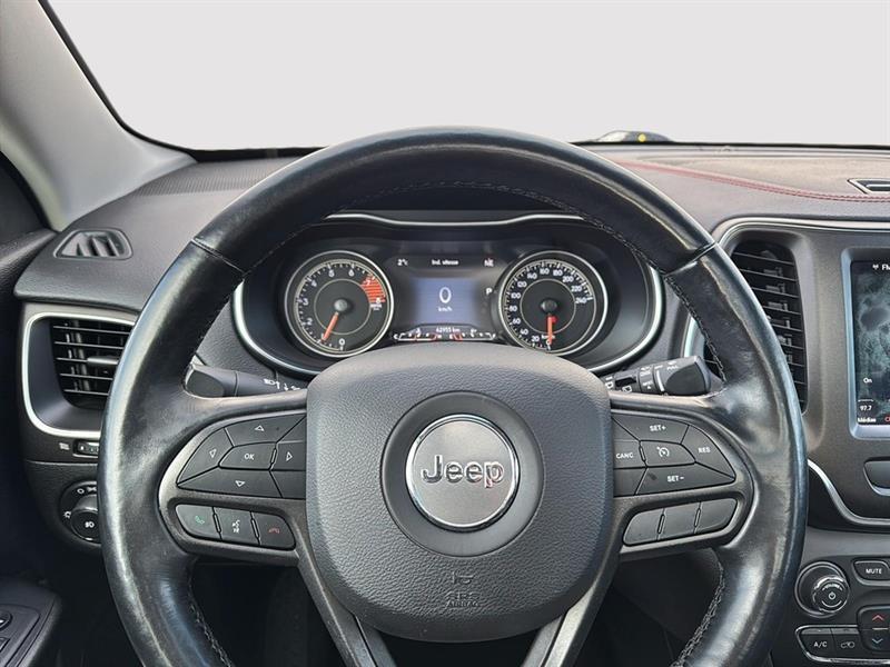 jeep Cherokee 2020 - 11