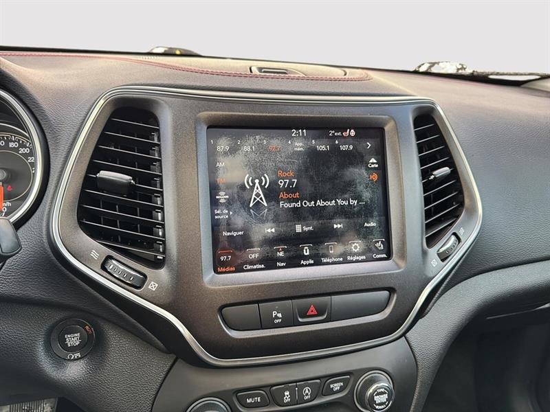 jeep Cherokee 2020 - 13