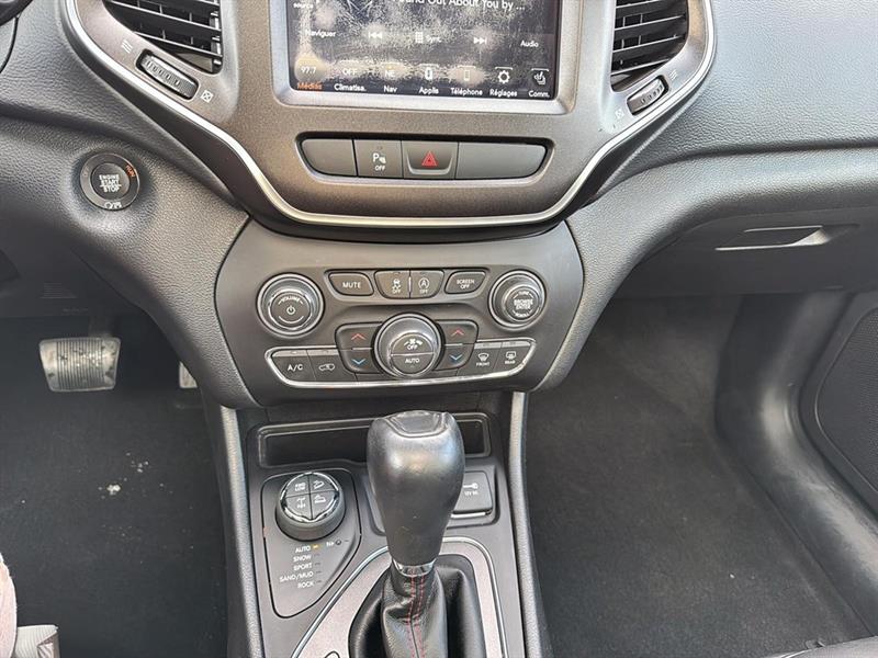 jeep Cherokee 2020 - 14