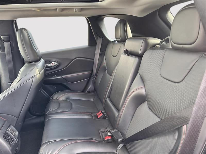 jeep Cherokee 2020 - 17