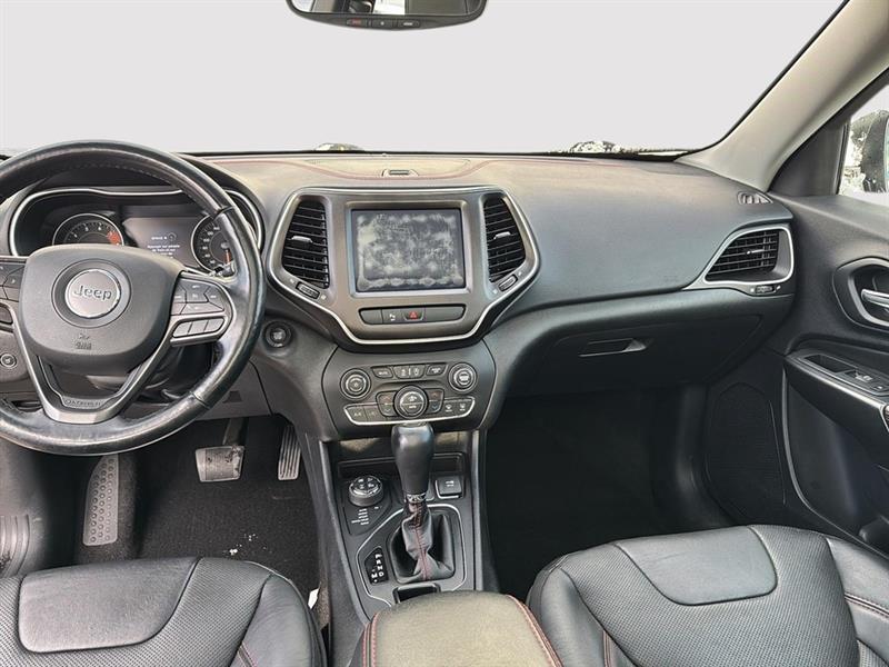 jeep Cherokee 2020 - 18