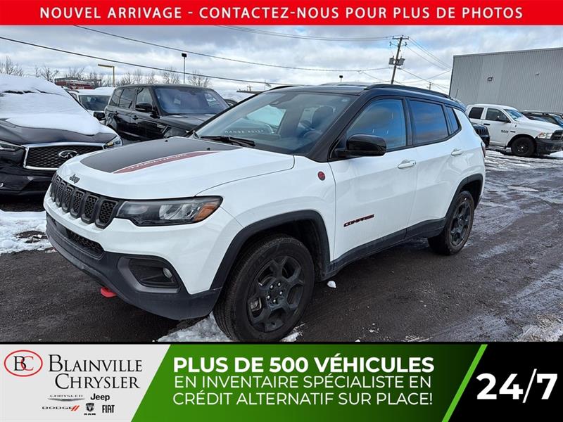 jeep Compass 2023