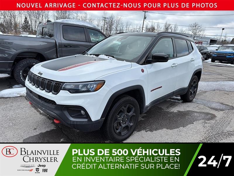 jeep Compass 2023