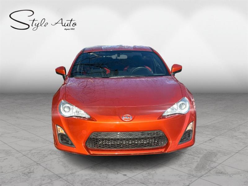 scion FR-S 2015 - 2