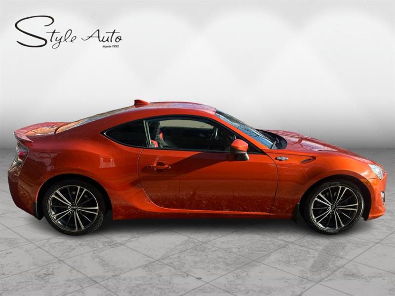 scion FR-S 2015 - 6