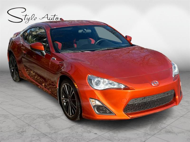 scion FR-S 2015 - 7