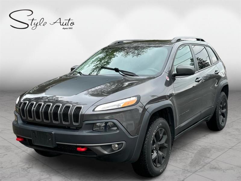jeep Cherokee 2018