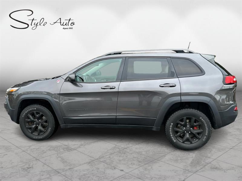 jeep Cherokee 2018 - 3