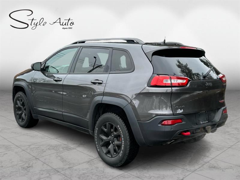 jeep Cherokee 2018 - 4