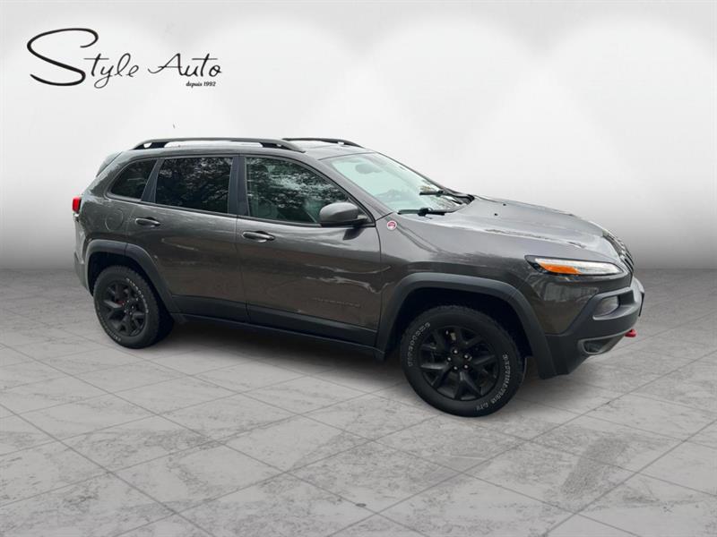 jeep Cherokee 2018 - 6