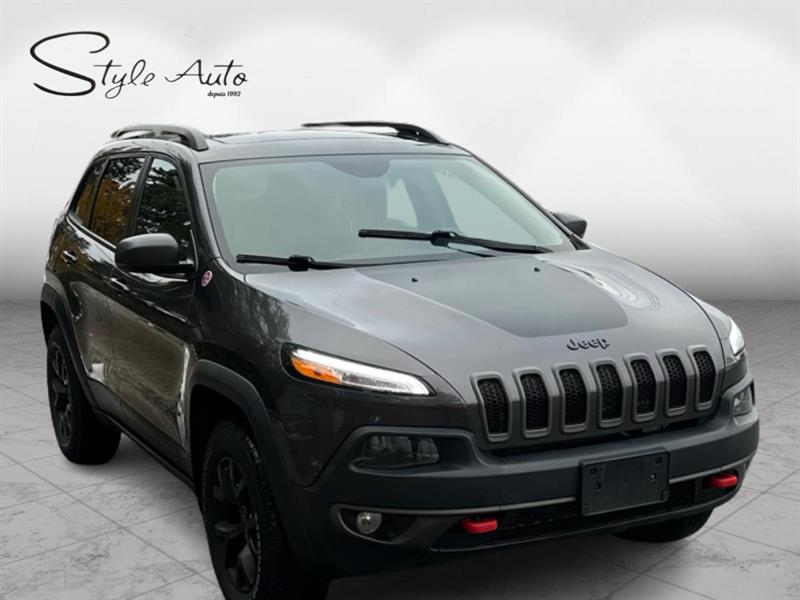 jeep Cherokee 2018 - 7