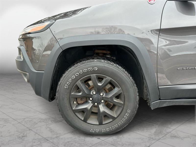 jeep Cherokee 2018 - 8