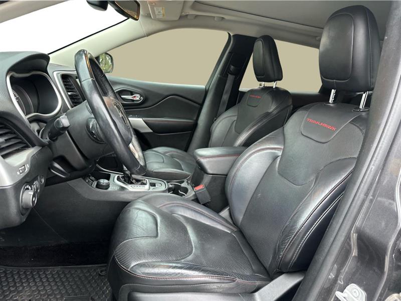 jeep Cherokee 2018 - 10