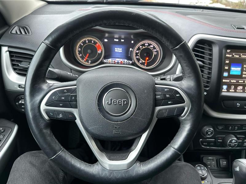 jeep Cherokee 2018 - 13