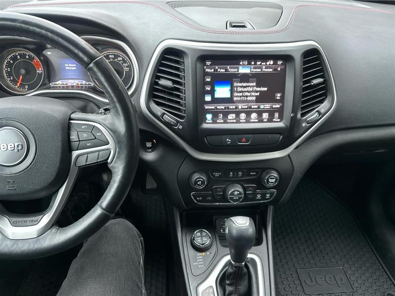 jeep Cherokee 2018 - 14