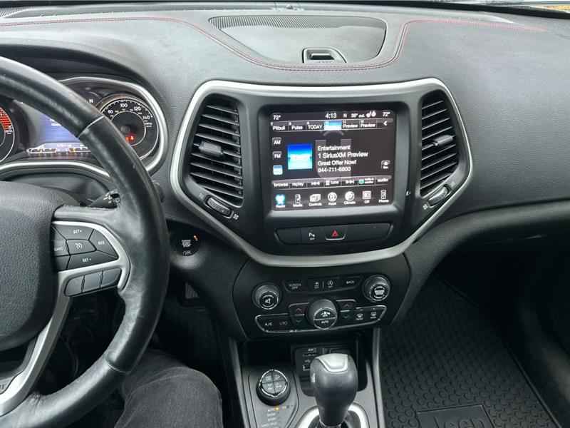 jeep Cherokee 2018 - 15