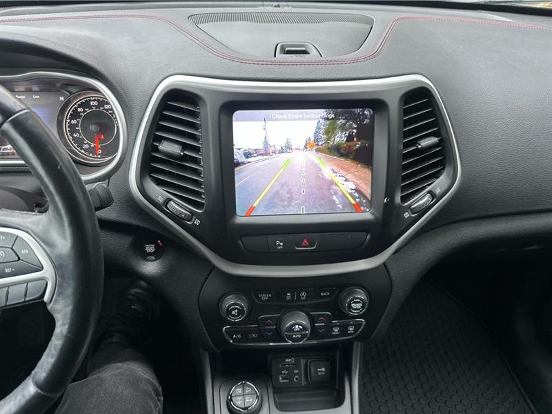 jeep Cherokee 2018 - 16