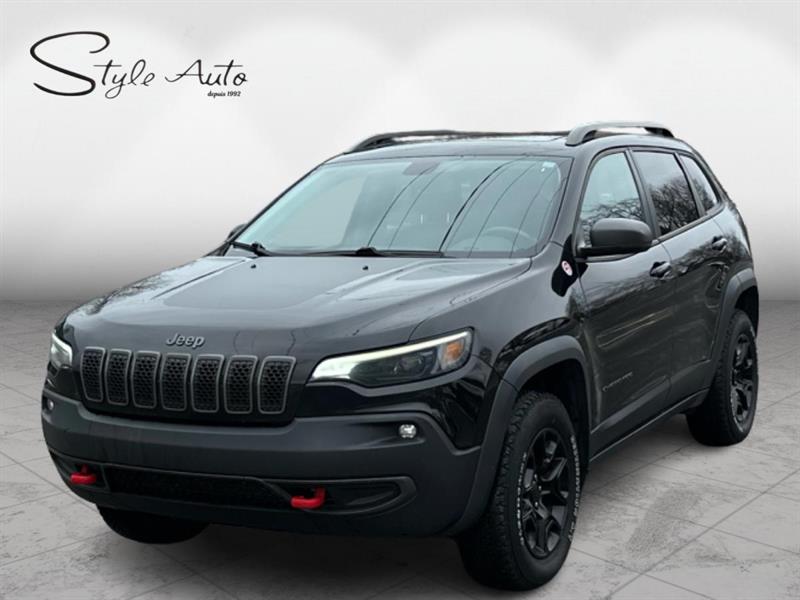 jeep Cherokee 2019