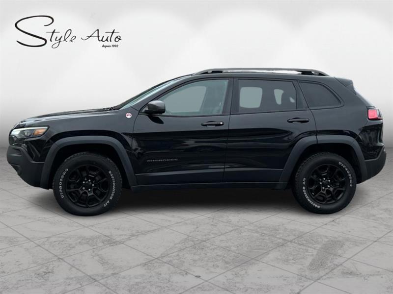 jeep Cherokee 2019 - 2