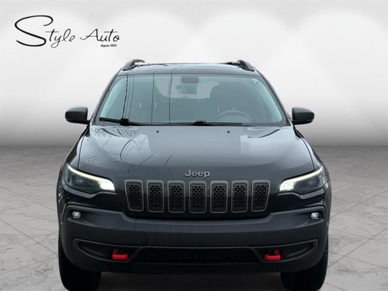 jeep Cherokee 2019 - 3