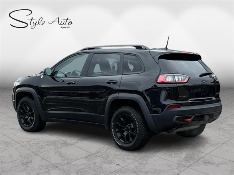 jeep Cherokee 2019 - 4