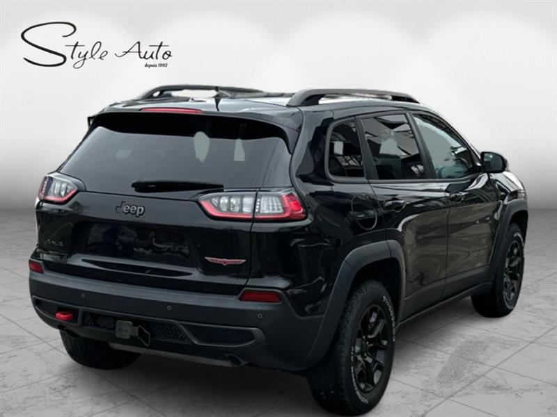 jeep Cherokee 2019 - 6
